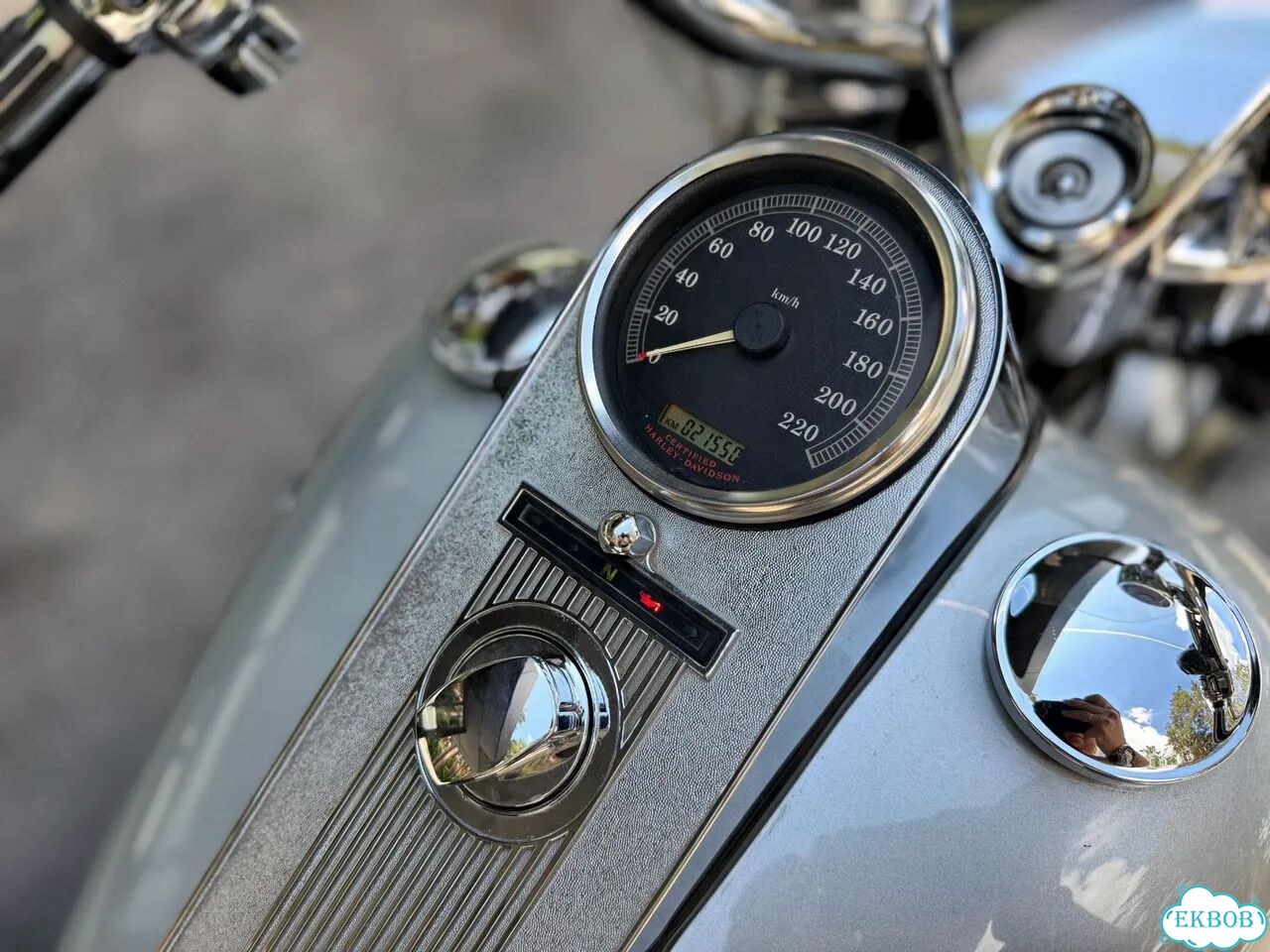 Harley-Davidson Road King, 2005, 21 550 км фото 9