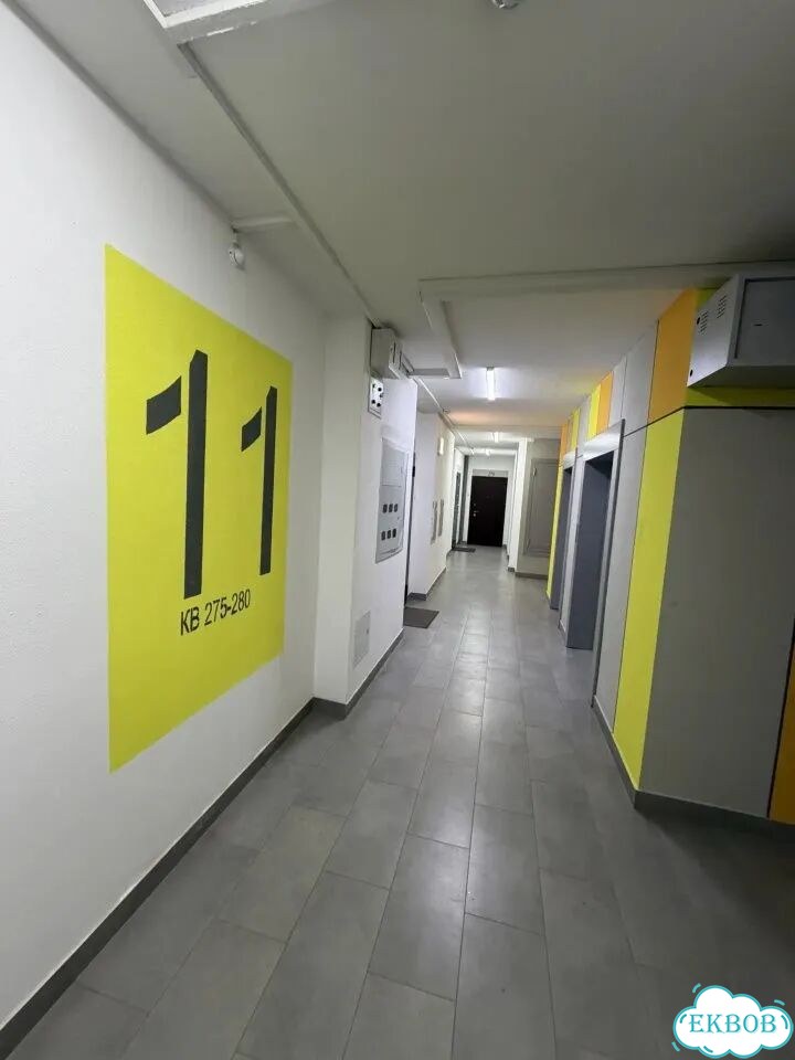 3-к. квартира, 72 м², 11/16 эт. фото 14