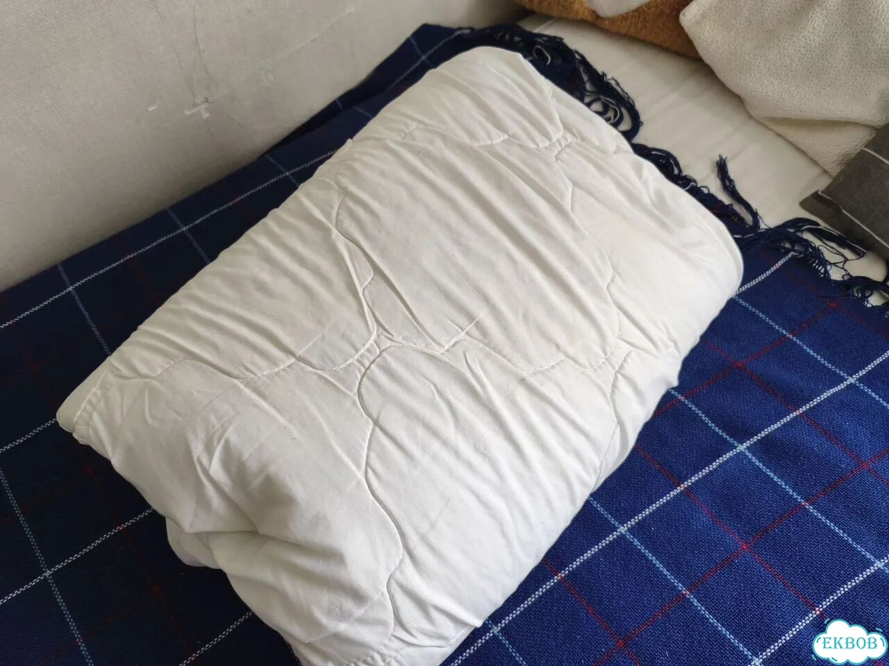 Одеяло IKEA smasporre 150*200 тёплое фото 1