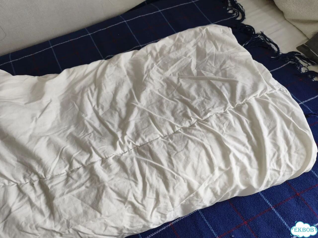 Одеяло IKEA smasporre 150*200 тёплое фото 2