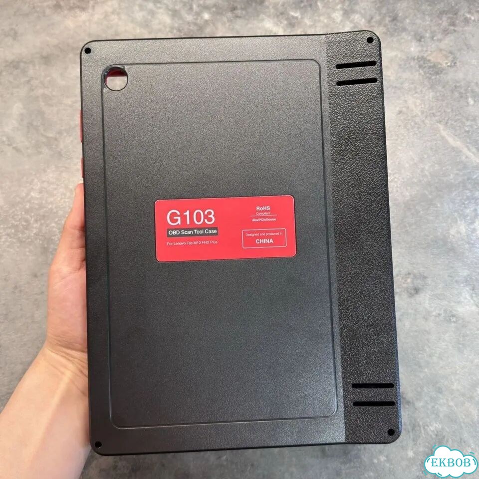 Чехол для launch Lenovo Tab M10 FHD Plus фото 4