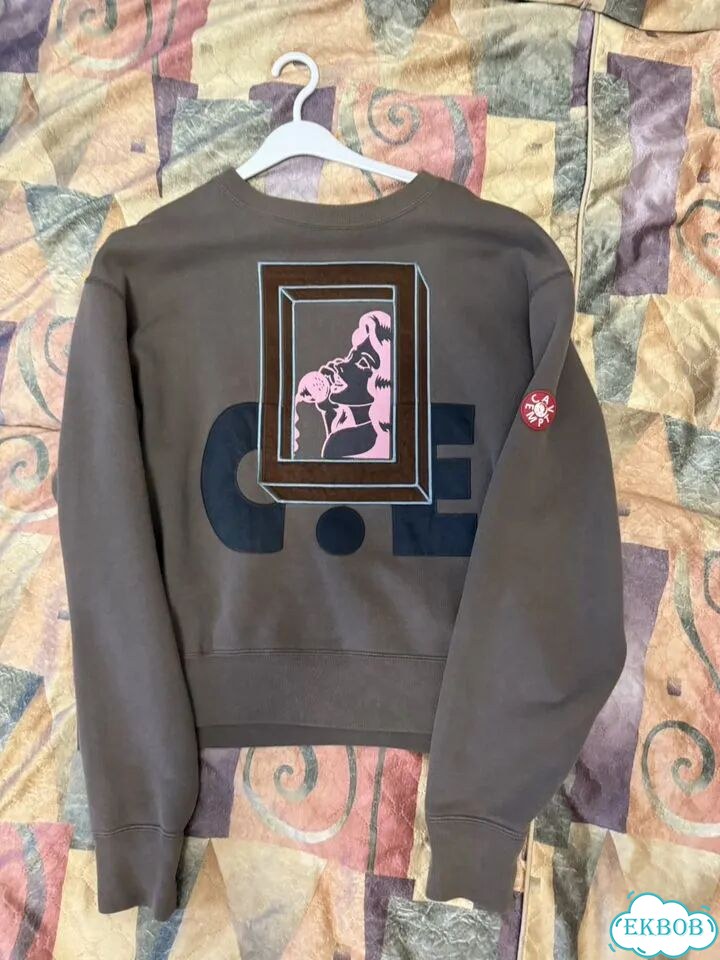 Свитшот cav empt оригинал фото 1