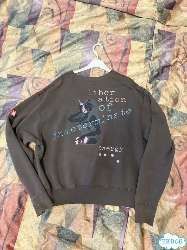 Свитшот cav empt оригинал фото 2