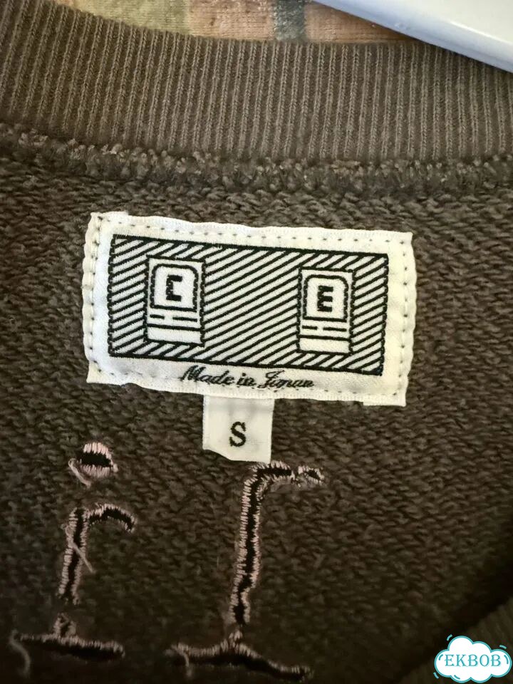 Свитшот cav empt оригинал фото 4