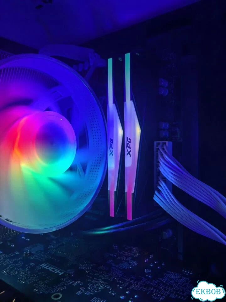 XPG 16gb ddr4 3600Mhz RGB фото 4