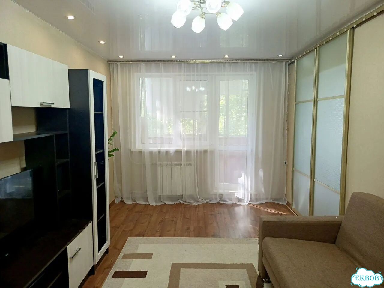 2-к. квартира, 42 м², 4/5 эт. фото 1