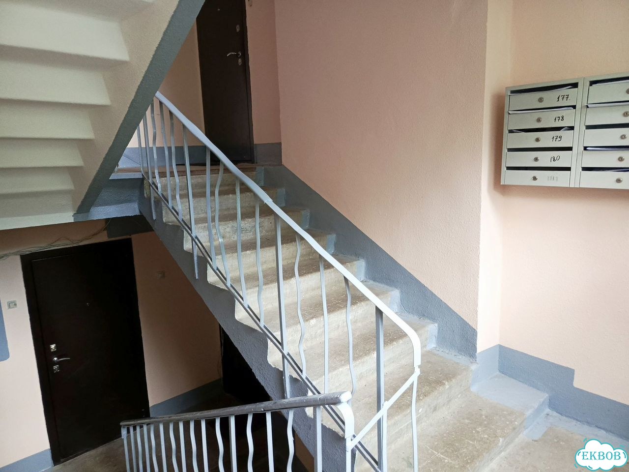 2-к. квартира, 42 м², 4/5 эт. фото 12