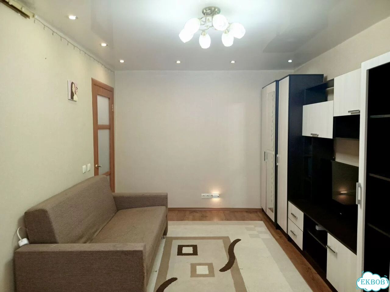 2-к. квартира, 42 м², 4/5 эт. фото 2