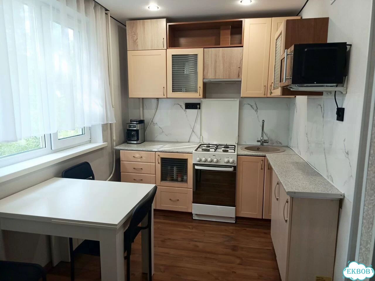 2-к. квартира, 42 м², 4/5 эт. фото 5