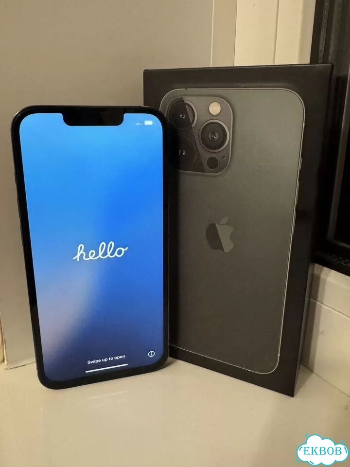 iPhone 13 Pro, 512 ГБ, SIM + eSIM фото 1