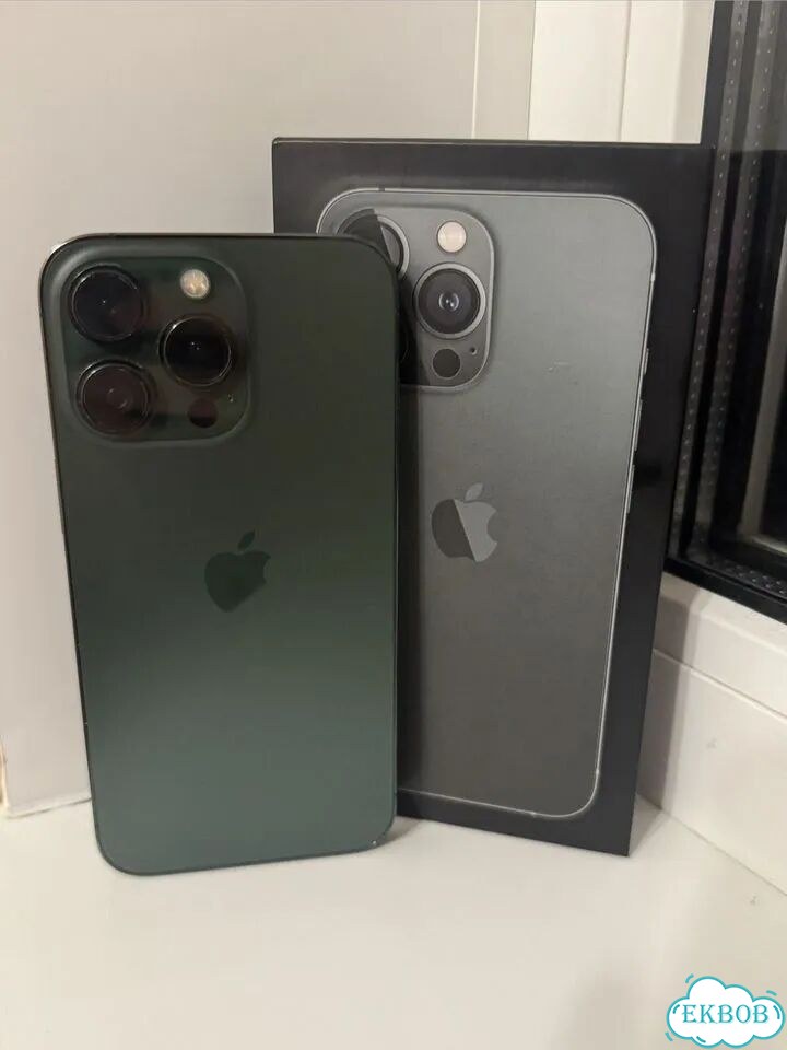 iPhone 13 Pro, 512 ГБ, SIM + eSIM фото 2