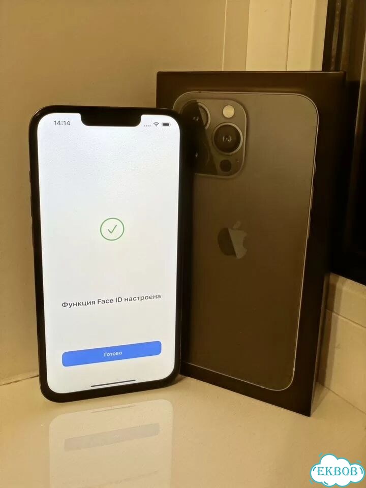 iPhone 13 Pro, 512 ГБ, SIM + eSIM фото 5