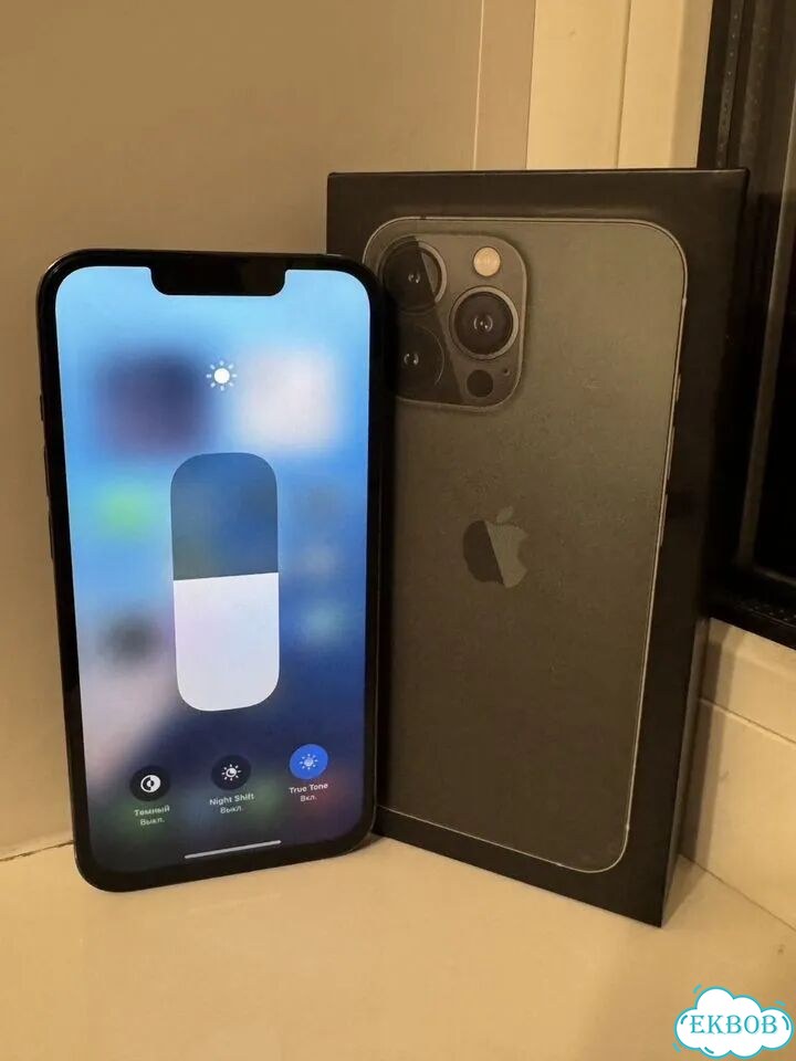 iPhone 13 Pro, 512 ГБ, SIM + eSIM фото 6