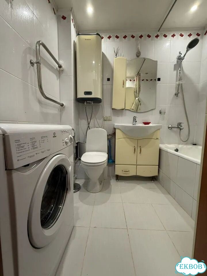 2-к. квартира, 58 м², 4/10 эт. фото 16