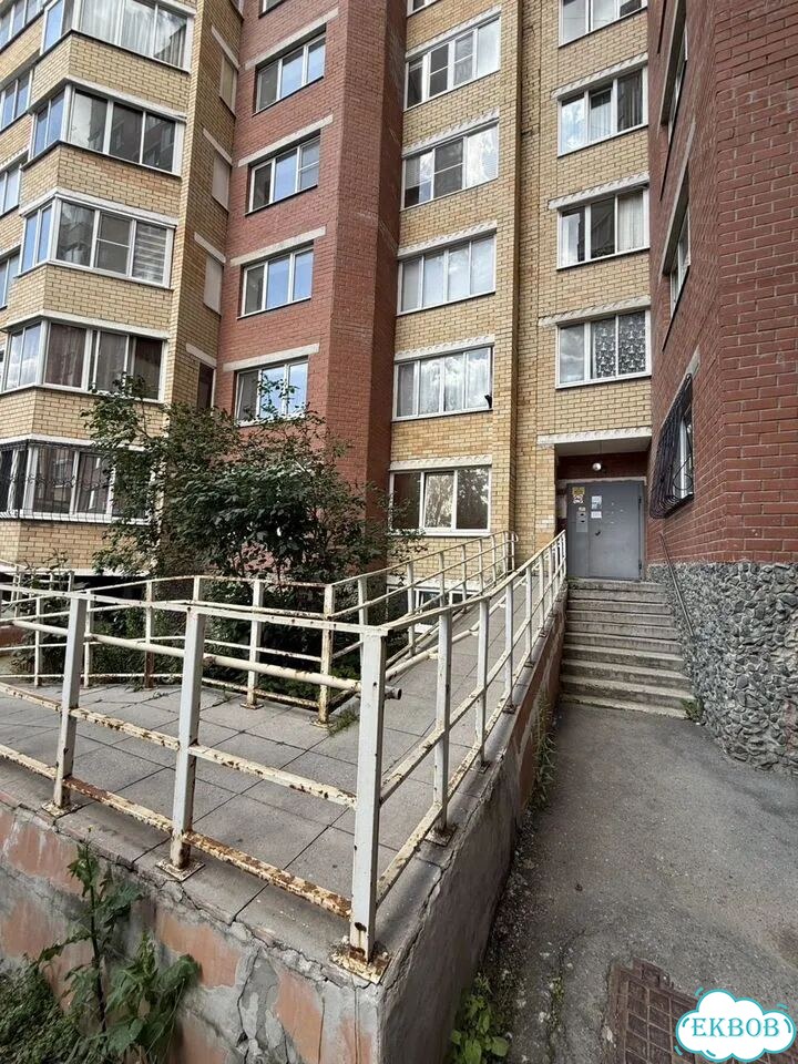 2-к. квартира, 58 м², 4/10 эт. фото 20