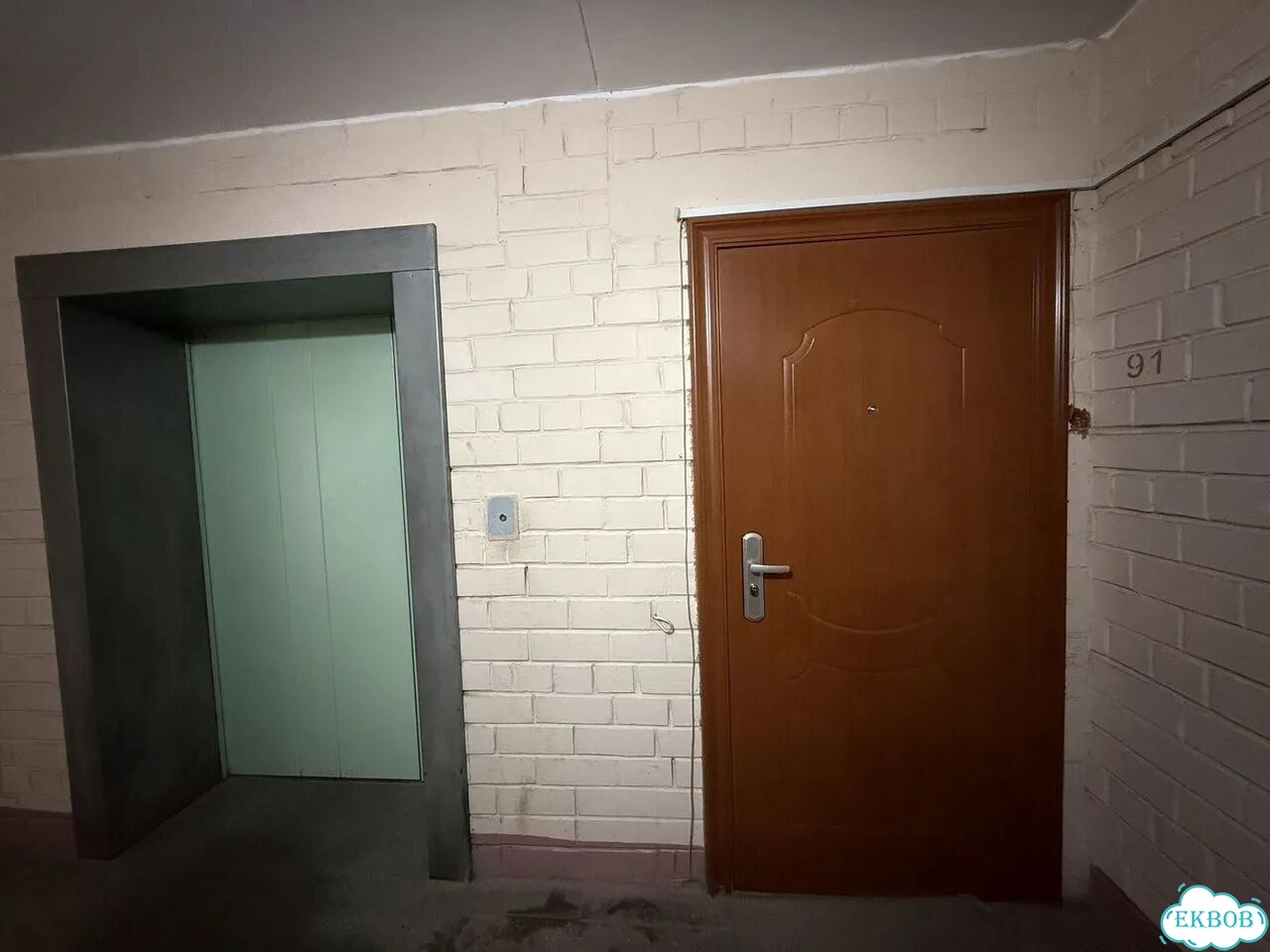 2-к. квартира, 58 м², 4/10 эт. фото 24