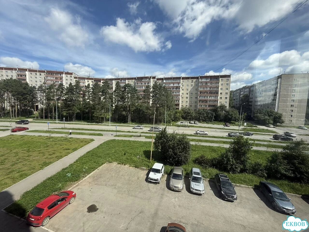 2-к. квартира, 58 м², 4/10 эт. фото 27