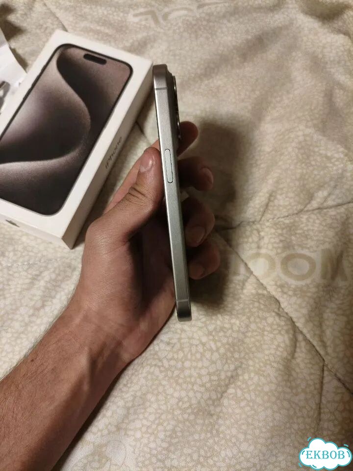 iPhone 15 Pro, 128 ГБ, 2 SIM фото 4
