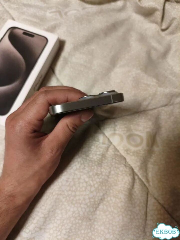 iPhone 15 Pro, 128 ГБ, 2 SIM фото 5
