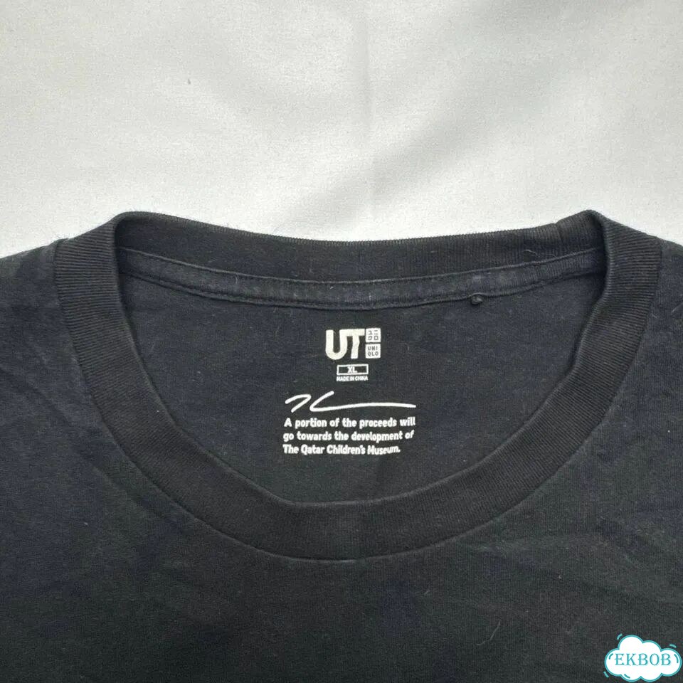 Uniqlo x Jeff Koons оригинал фото 3