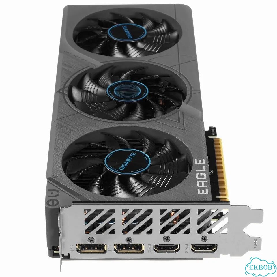 Gigabyte GeForce RTX 4060 Ti 8GB eagle фото 4