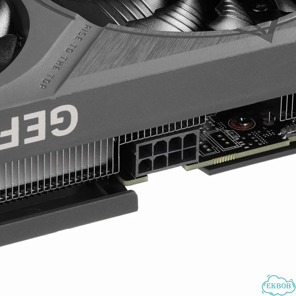 Gigabyte GeForce RTX 4060 Ti 8GB eagle фото 5