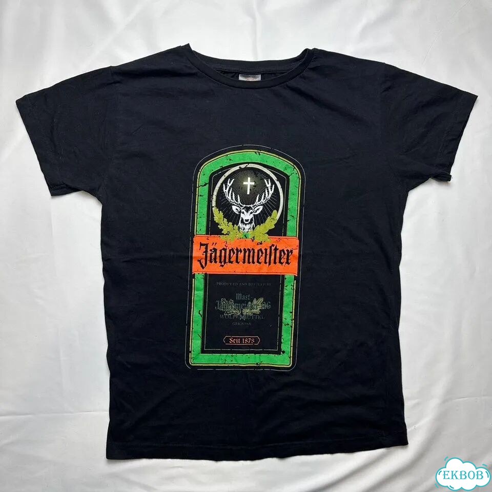 Jagermeister футболка оригинал фото 1