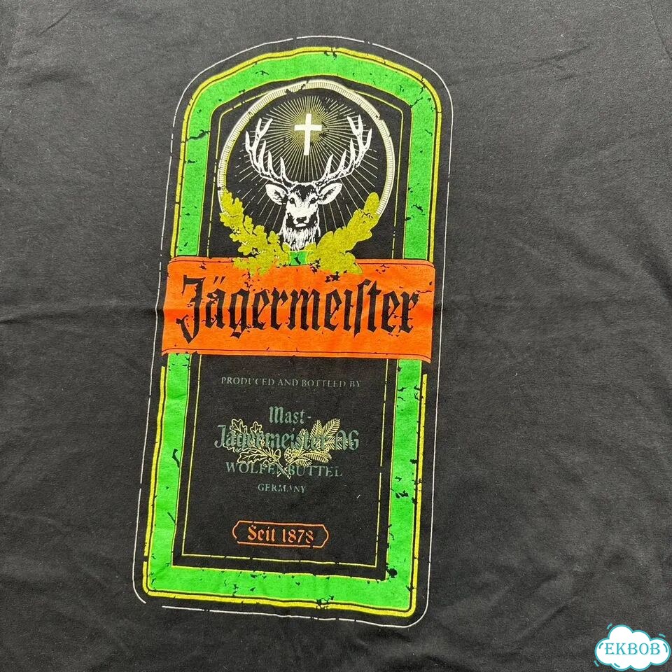 Jagermeister футболка оригинал фото 2