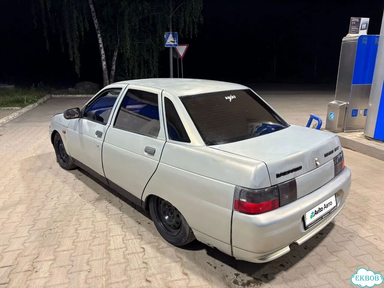 ВАЗ (LADA) 2110 1.5 MT, 2002, 250 000 км фото 10