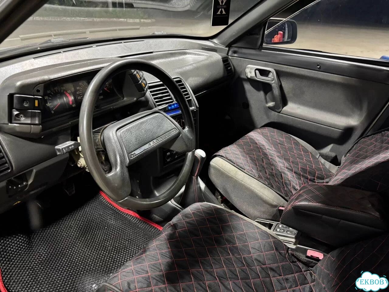 ВАЗ (LADA) 2110 1.5 MT, 2002, 250 000 км фото 14