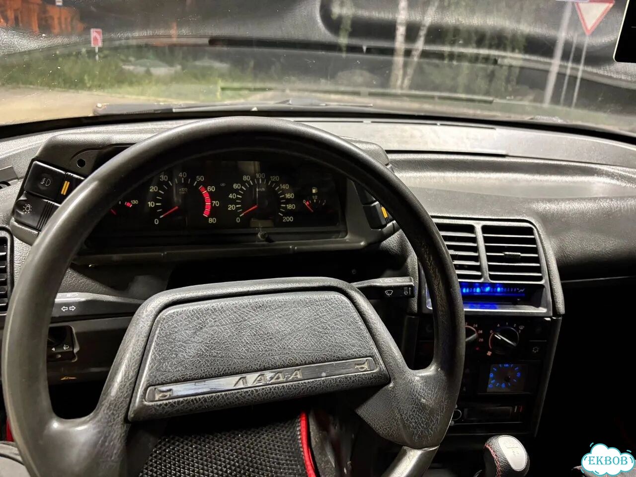 ВАЗ (LADA) 2110 1.5 MT, 2002, 250 000 км фото 17