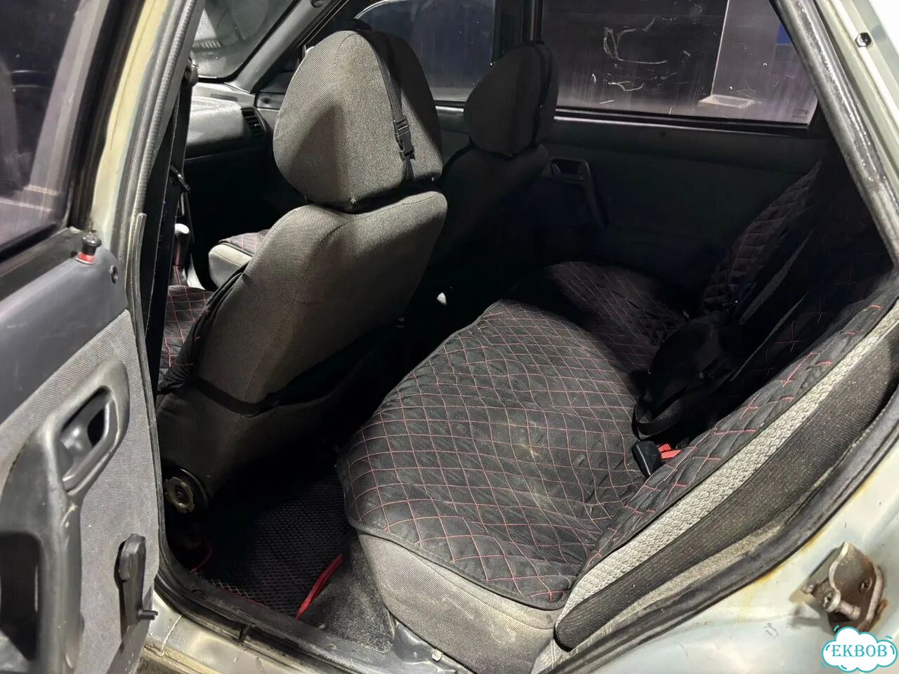 ВАЗ (LADA) 2110 1.5 MT, 2002, 250 000 км фото 24