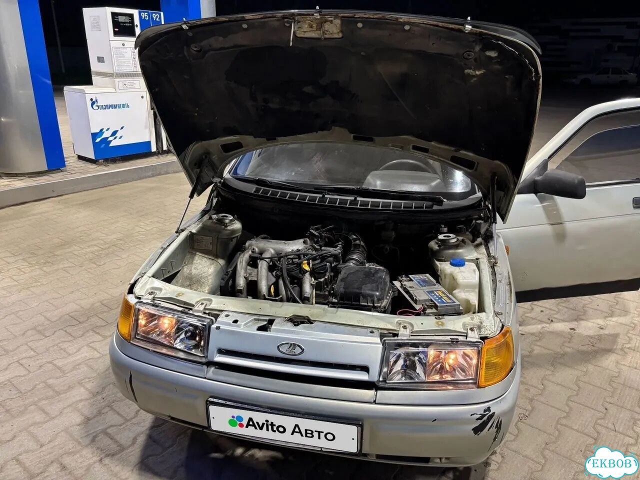 ВАЗ (LADA) 2110 1.5 MT, 2002, 250 000 км фото 27