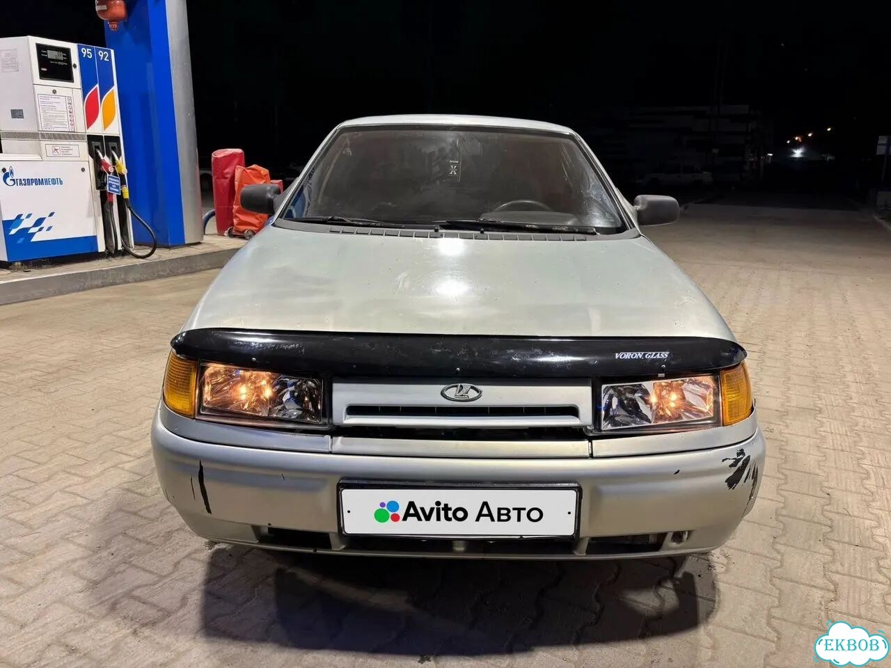 ВАЗ (LADA) 2110 1.5 MT, 2002, 250 000 км фото 3