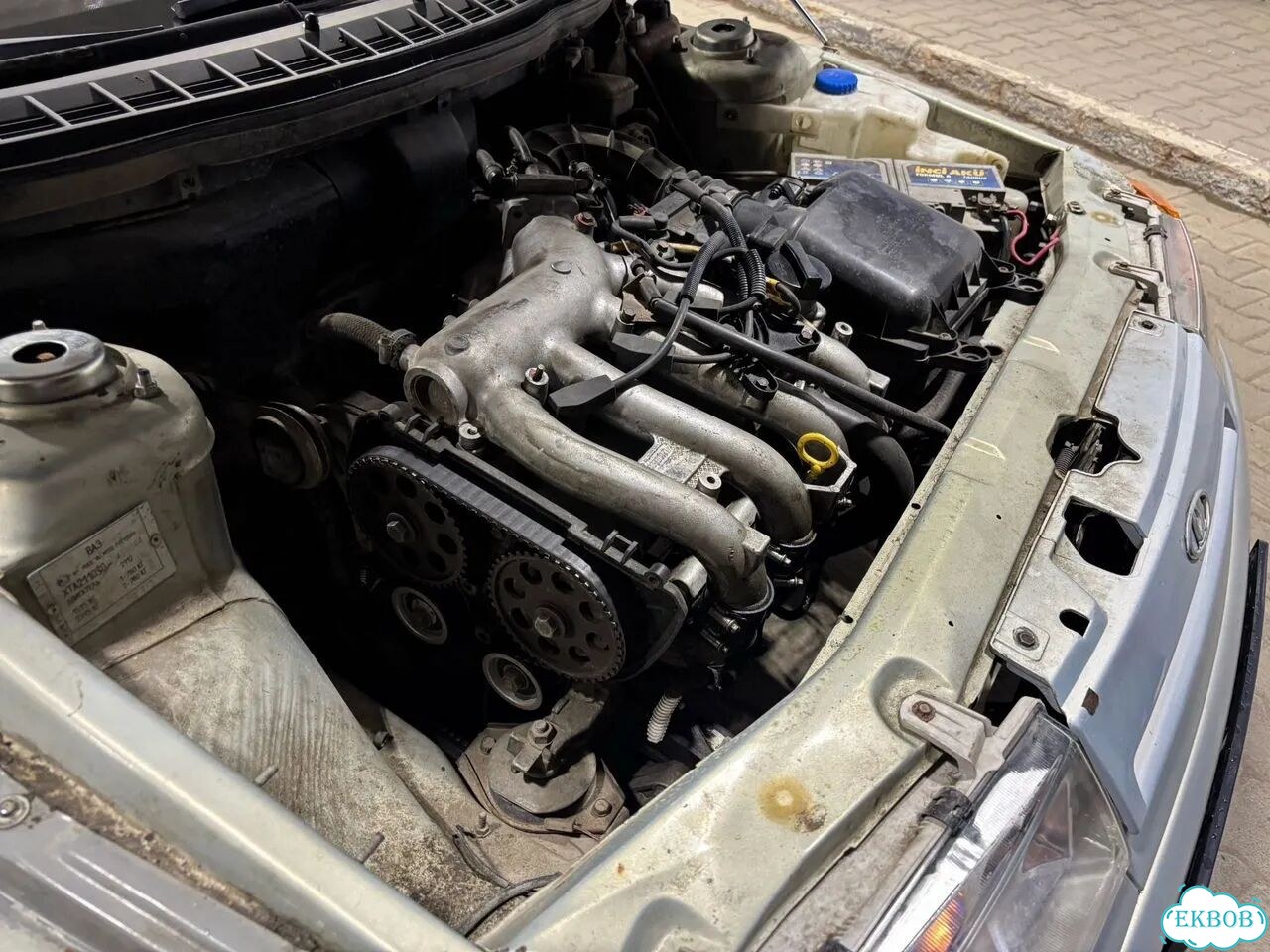 ВАЗ (LADA) 2110 1.5 MT, 2002, 250 000 км фото 30