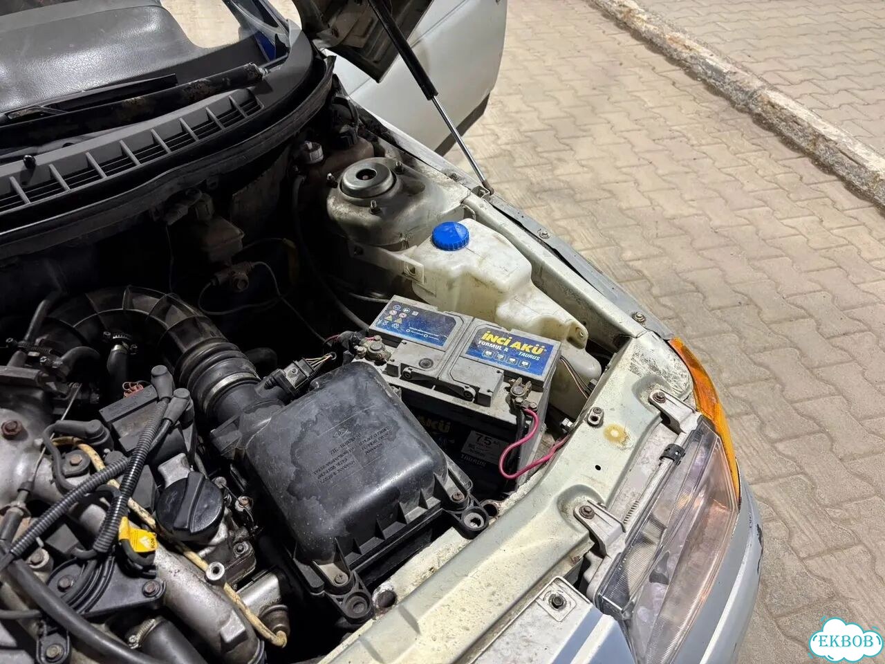 ВАЗ (LADA) 2110 1.5 MT, 2002, 250 000 км фото 33