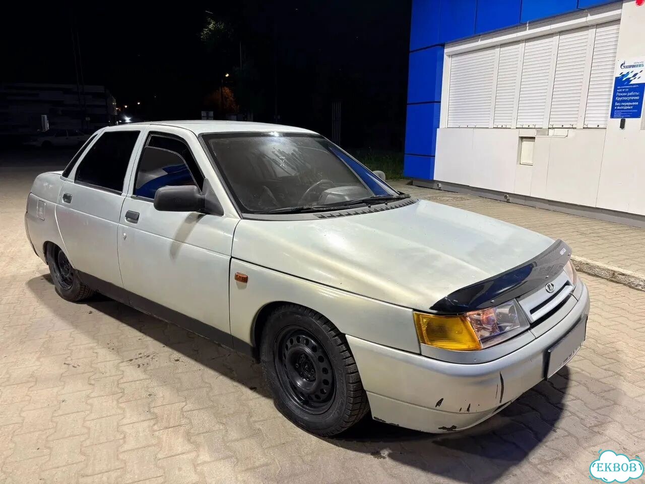 ВАЗ (LADA) 2110 1.5 MT, 2002, 250 000 км фото 4