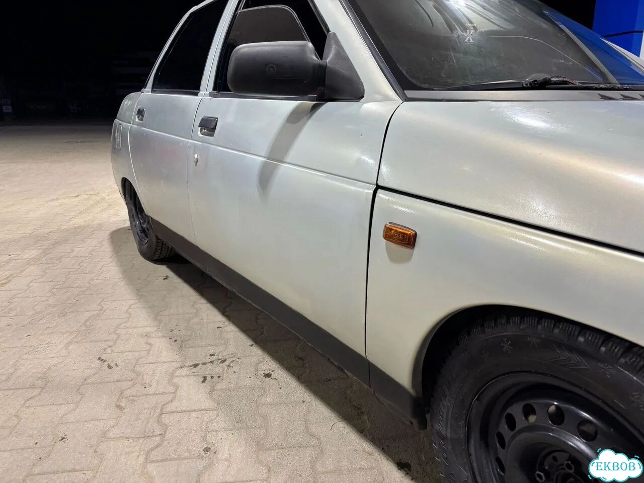 ВАЗ (LADA) 2110 1.5 MT, 2002, 250 000 км фото 5