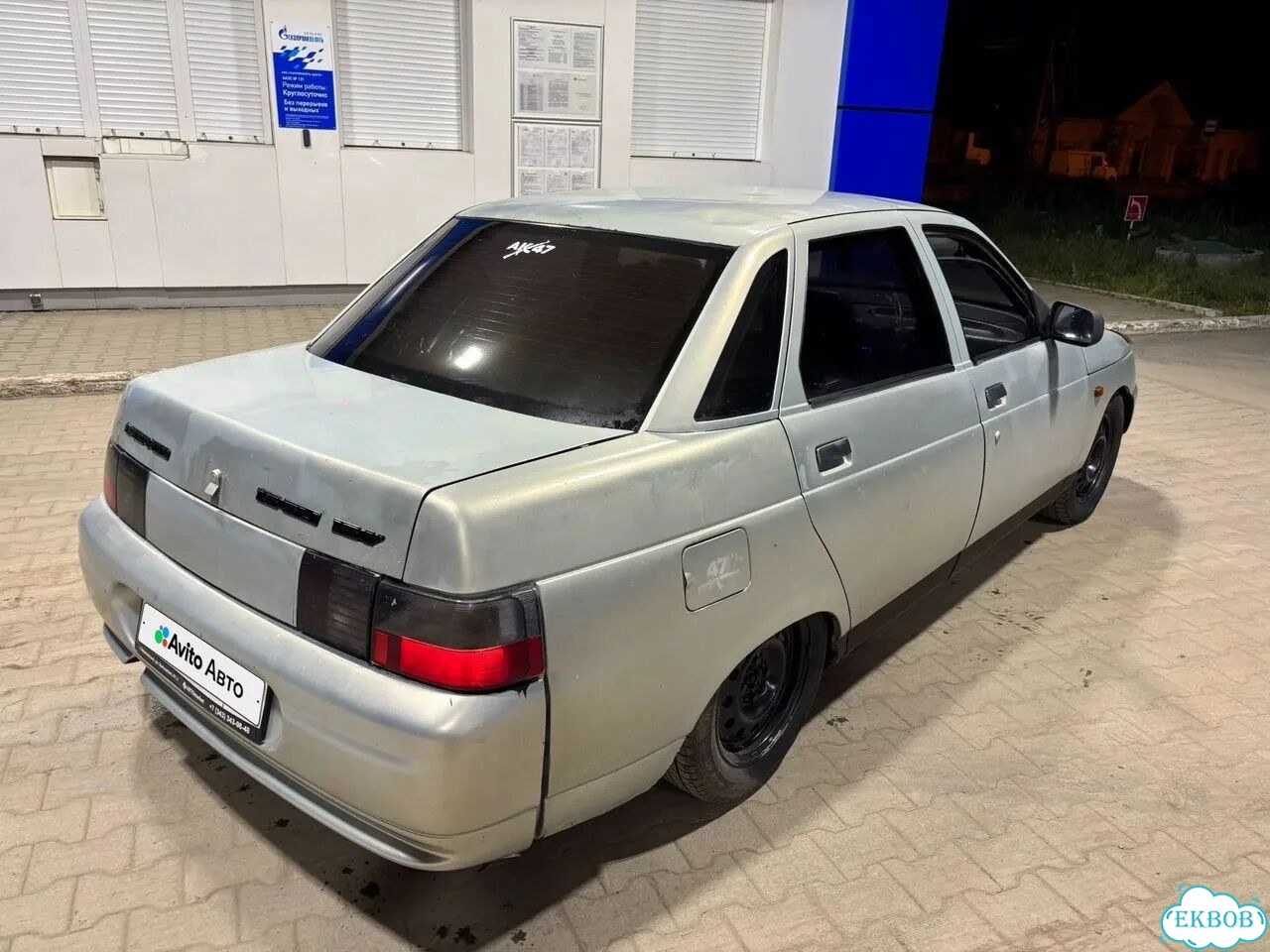 ВАЗ (LADA) 2110 1.5 MT, 2002, 250 000 км фото 6