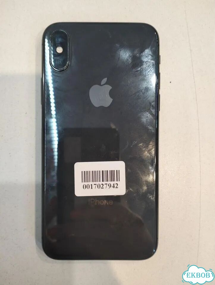 iPhone X, 64 ГБ фото 1