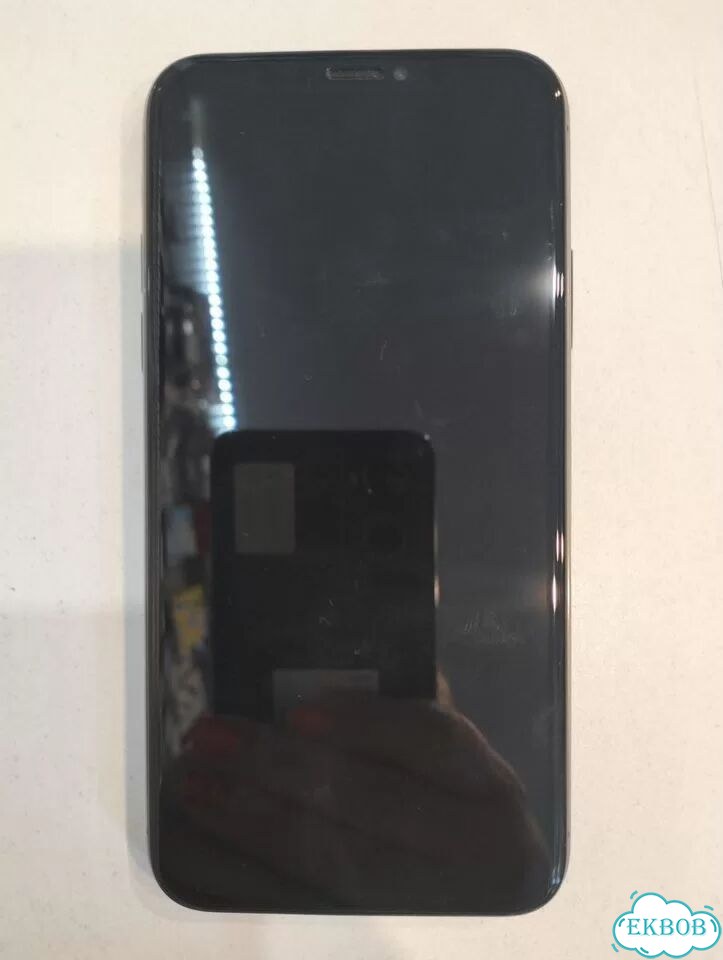 iPhone X, 64 ГБ фото 3