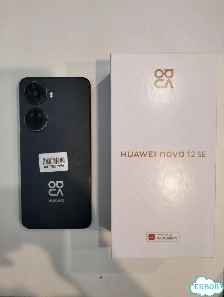 HUAWEI nova 12 SE, 8/256 ГБ фото 1