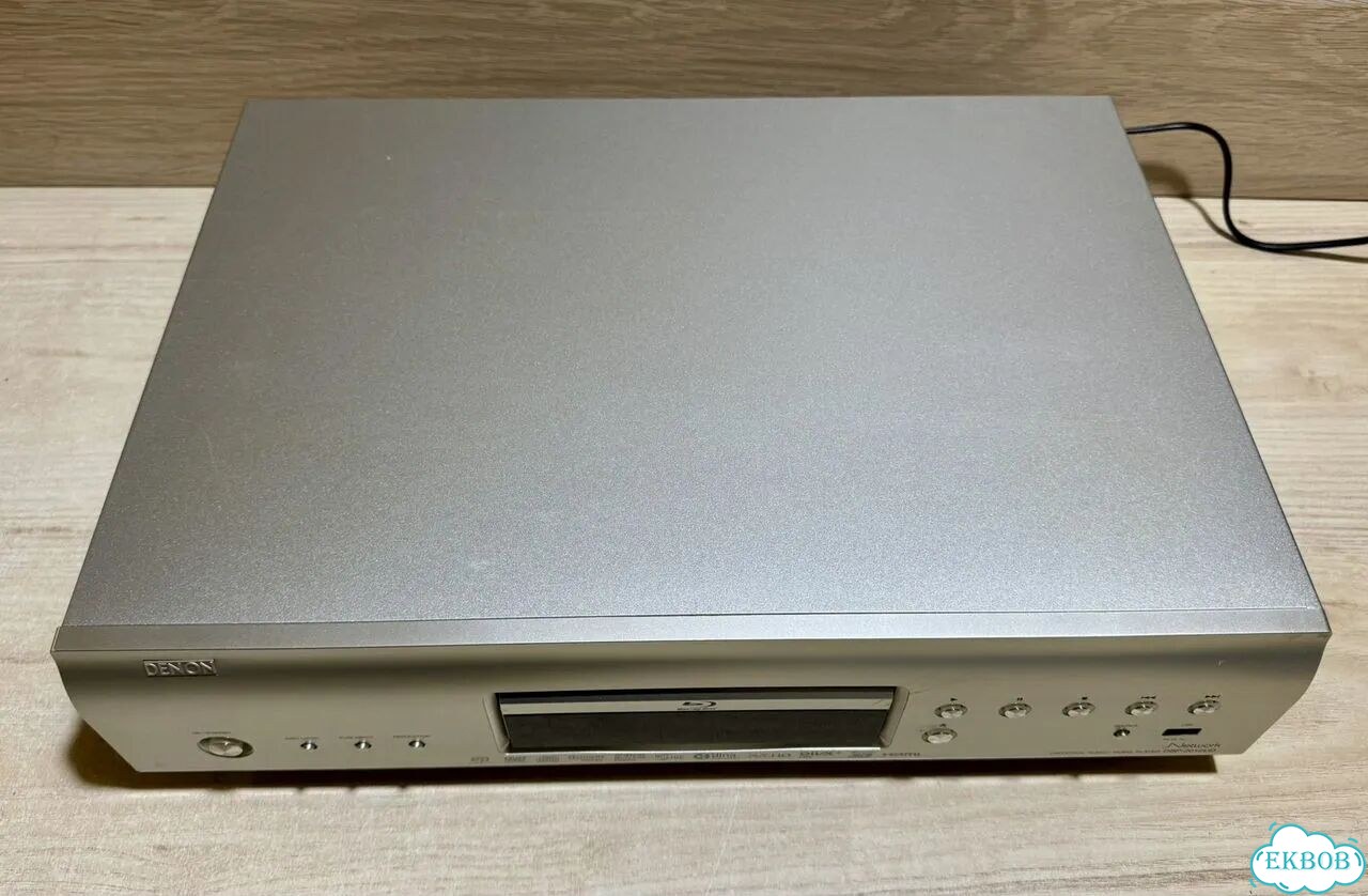 Denon DBP-2012UD сетевой Hi-Fi блю-рей 3D фото 3