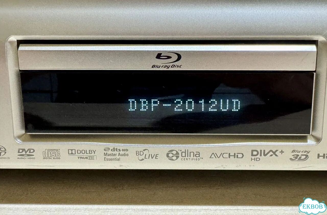 Denon DBP-2012UD сетевой Hi-Fi блю-рей 3D фото 4