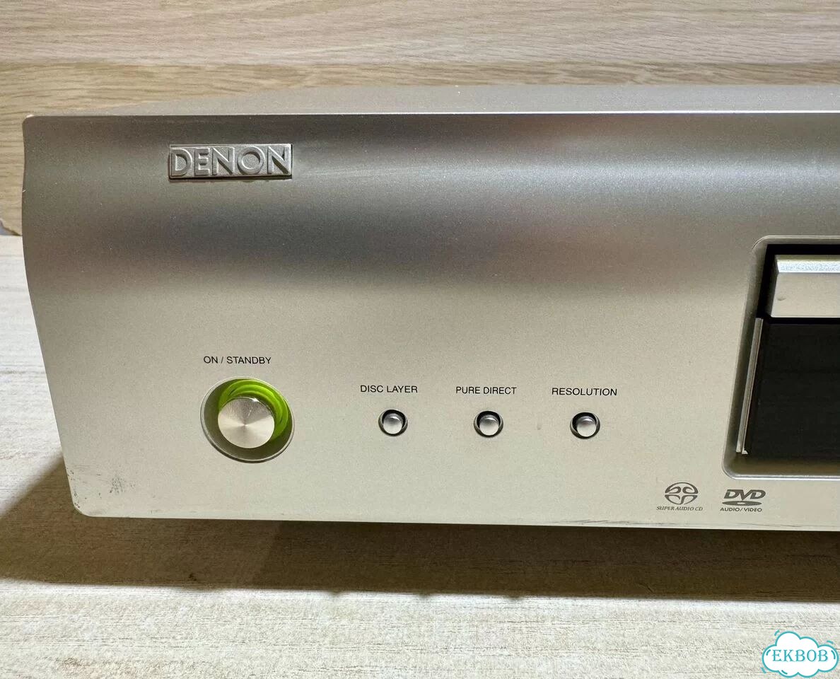 Denon DBP-2012UD сетевой Hi-Fi блю-рей 3D фото 5