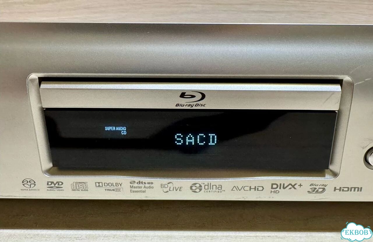 Denon DBP-2012UD сетевой Hi-Fi блю-рей 3D фото 6