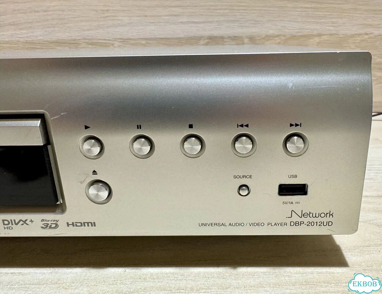 Denon DBP-2012UD сетевой Hi-Fi блю-рей 3D фото 7