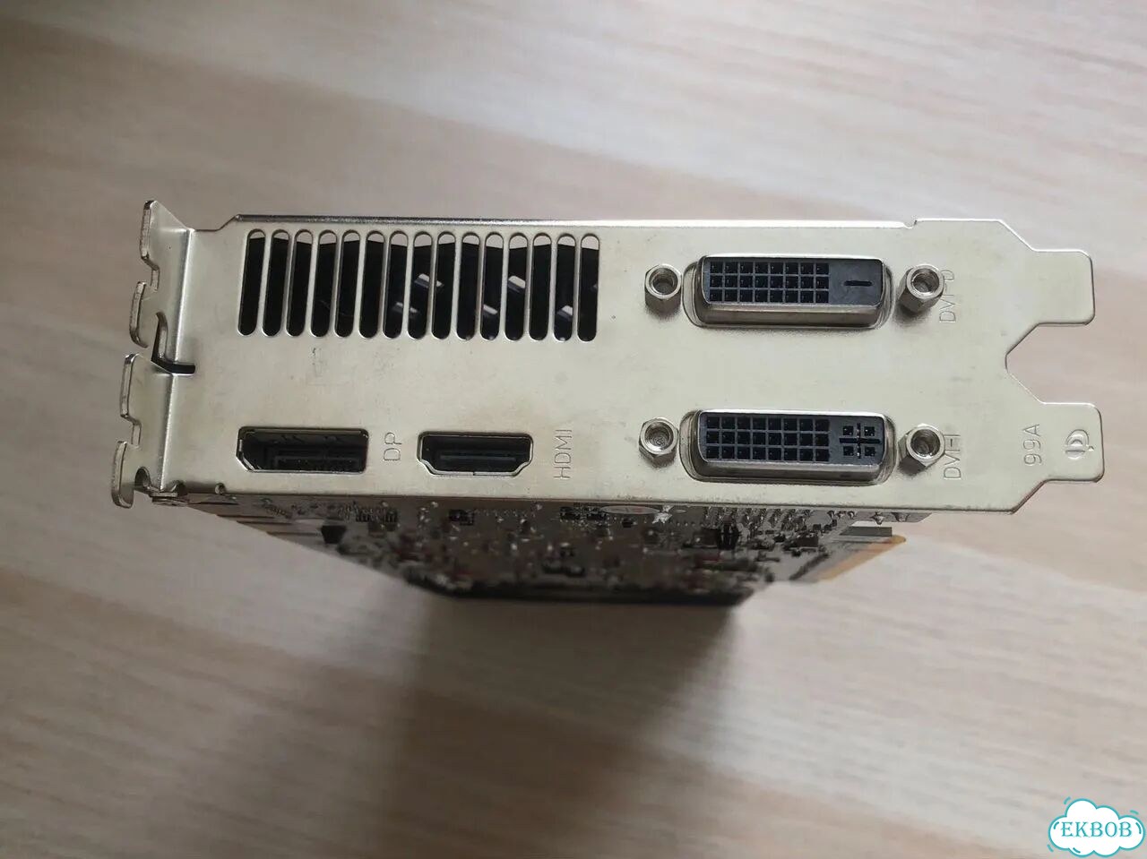 Видеокарта Palit GeForce GTX 670 фото 3