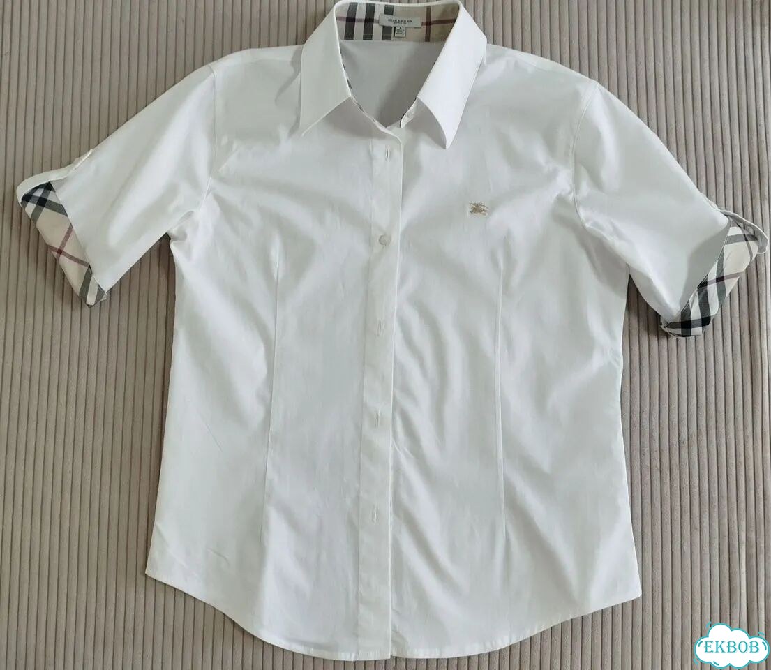 Блузка burberry фото 1