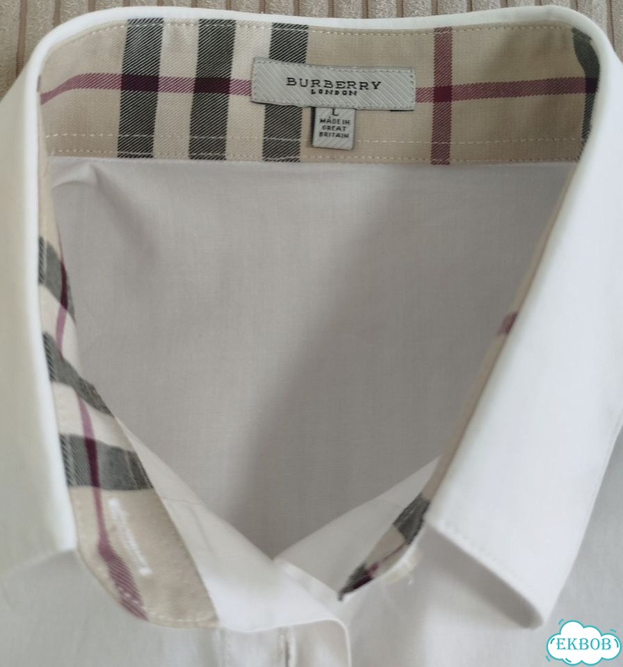 Блузка burberry фото 2